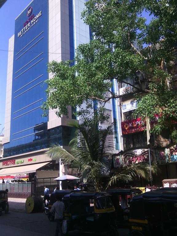 Hotel Better Home International Mumbai Exterior photo