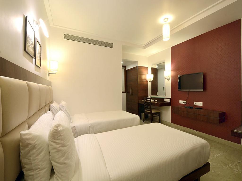 Hotel Better Home International Mumbai Room photo